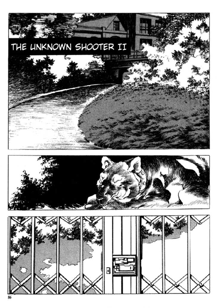 Armagedon Chapter 2.3 page 1 - Vol.02 Chapter 3