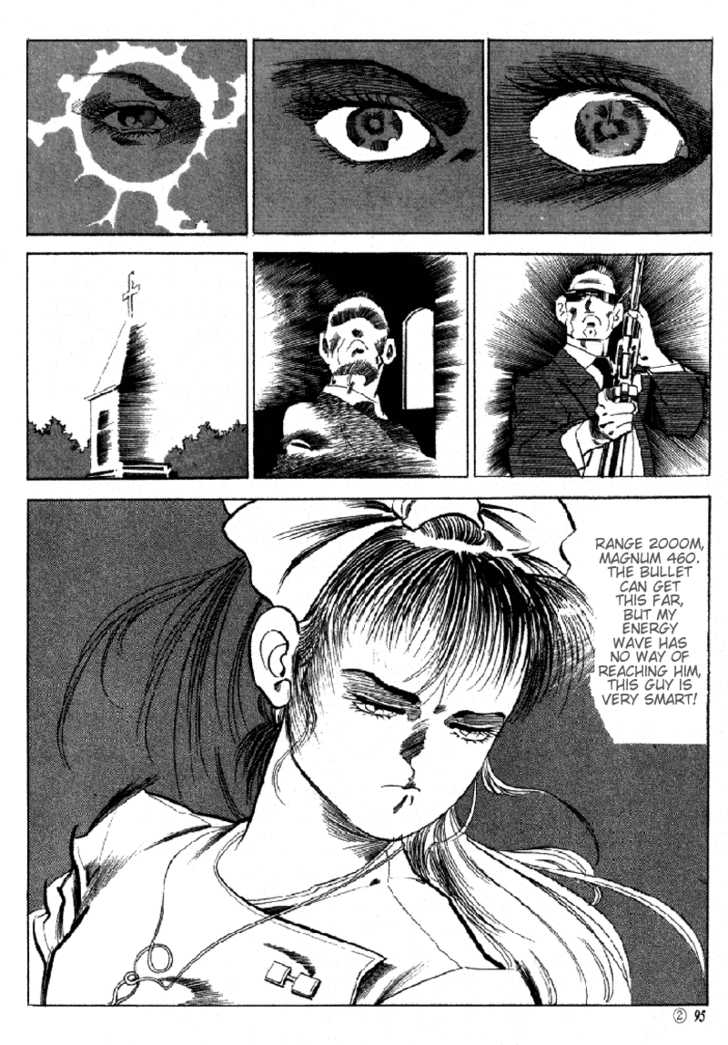Armagedon Chapter 2.3 page 10 - Vol.02 Chapter 3