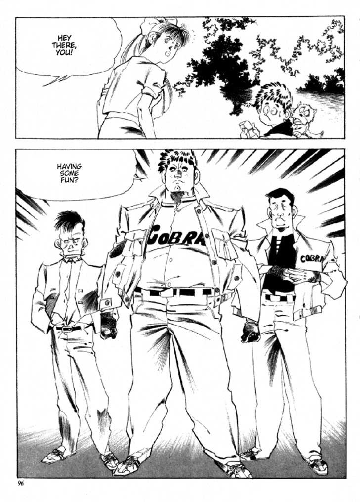 Armagedon Chapter 2.3 page 11 - Vol.02 Chapter 3
