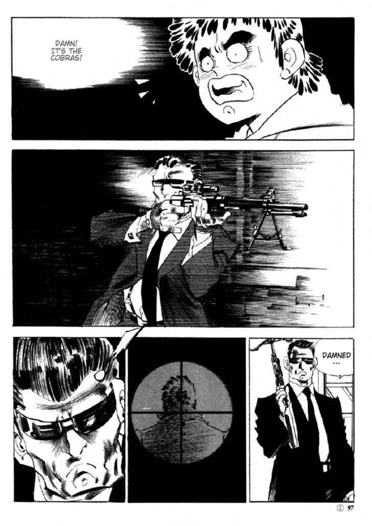 Armagedon Chapter 2.3 page 12 - Vol.02 Chapter 3