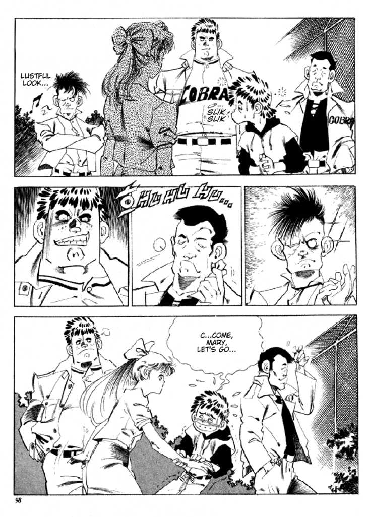 Armagedon Chapter 2.3 page 13 - Vol.02 Chapter 3