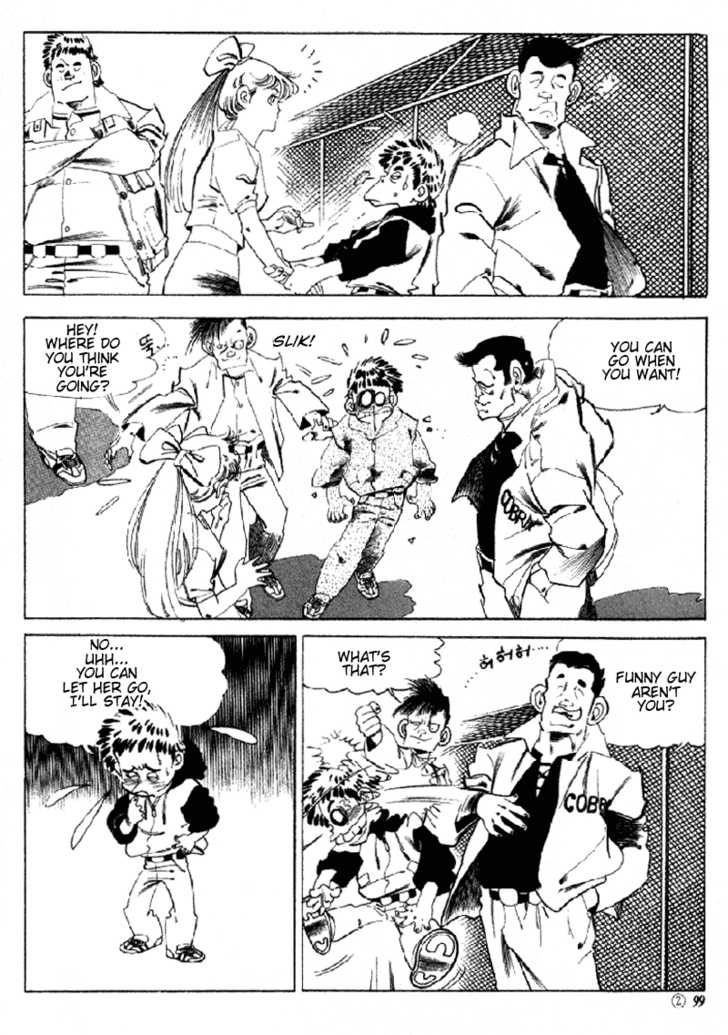 Armagedon Chapter 2.3 page 14 - Vol.02 Chapter 3