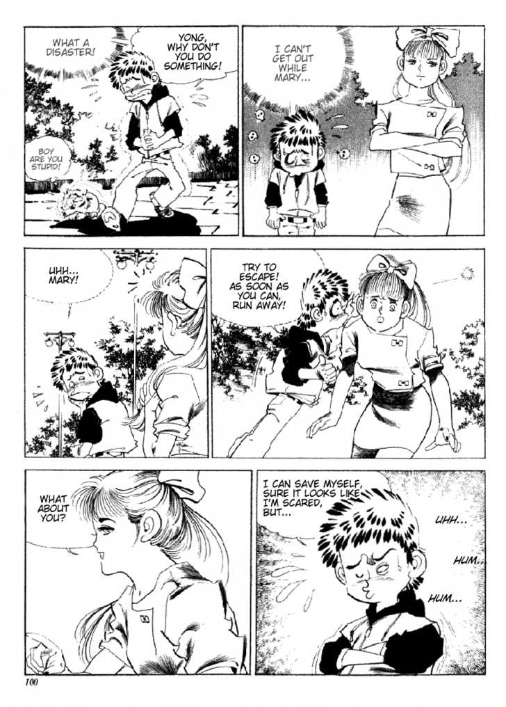 Armagedon Chapter 2.3 page 15 - Vol.02 Chapter 3