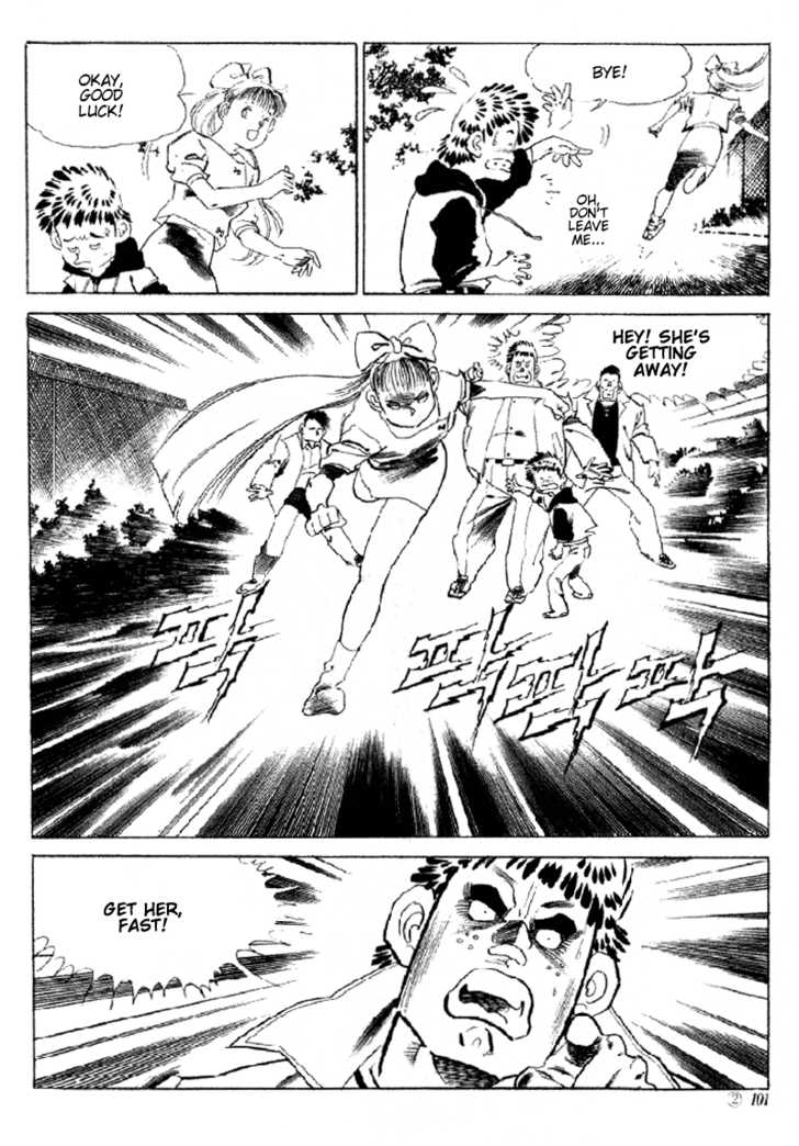 Armagedon Chapter 2.3 page 16 - Vol.02 Chapter 3