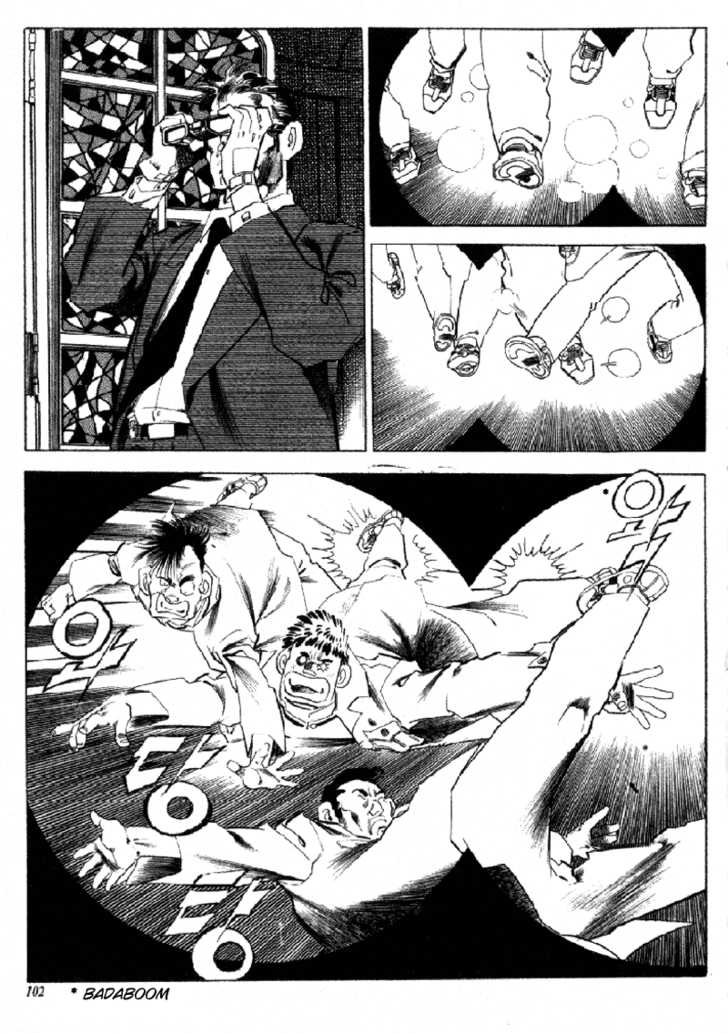 Armagedon Chapter 2.3 page 17 - Vol.02 Chapter 3