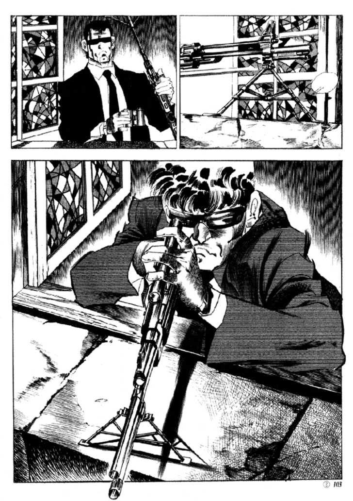 Armagedon Chapter 2.3 page 18 - Vol.02 Chapter 3