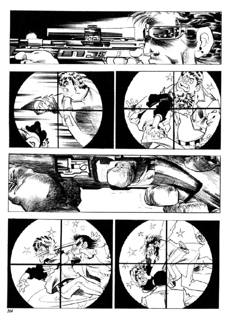 Armagedon Chapter 2.3 page 19 - Vol.02 Chapter 3