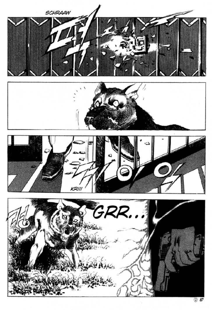 Armagedon Chapter 2.3 page 2 - Vol.02 Chapter 3