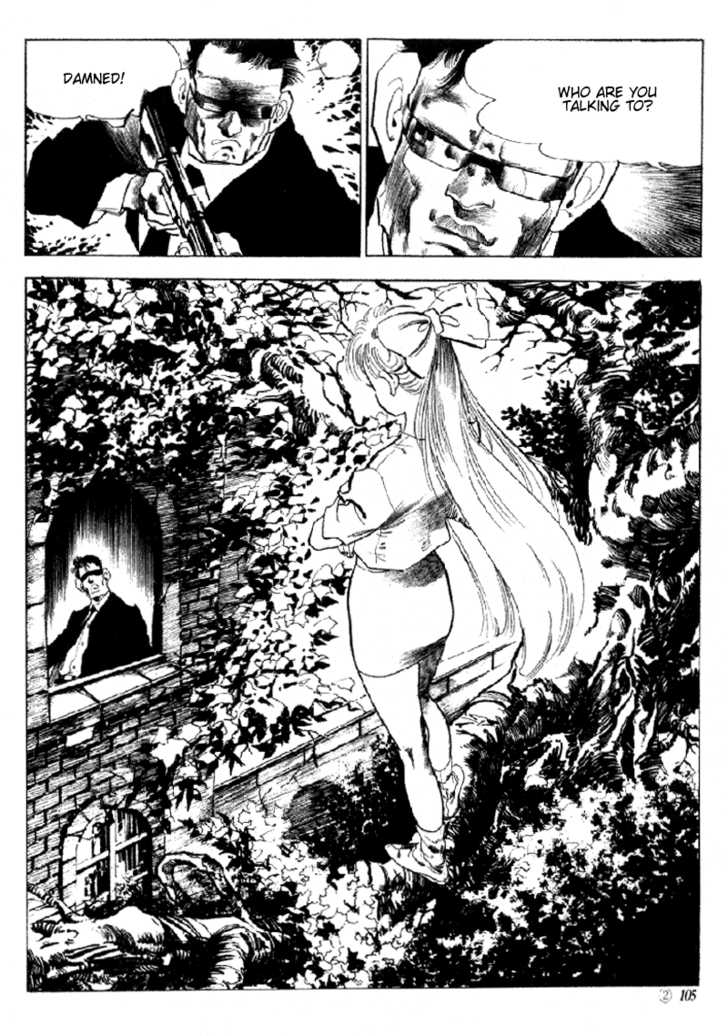 Armagedon Chapter 2.3 page 20 - Vol.02 Chapter 3