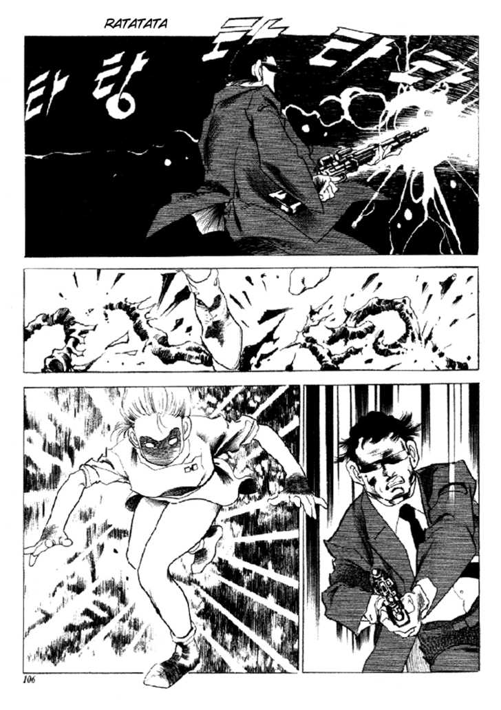 Armagedon Chapter 2.3 page 21 - Vol.02 Chapter 3