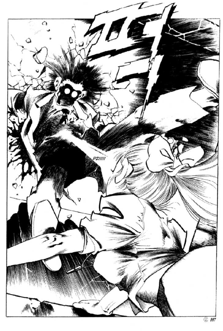 Armagedon Chapter 2.3 page 22 - Vol.02 Chapter 3
