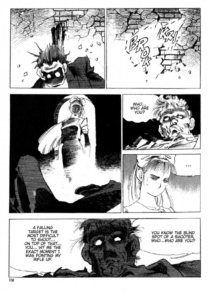 Armagedon Chapter 2.3 page 23 - Vol.02 Chapter 3