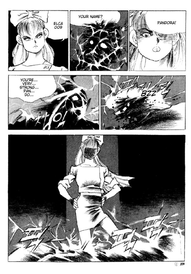 Armagedon Chapter 2.3 page 24 - Vol.02 Chapter 3