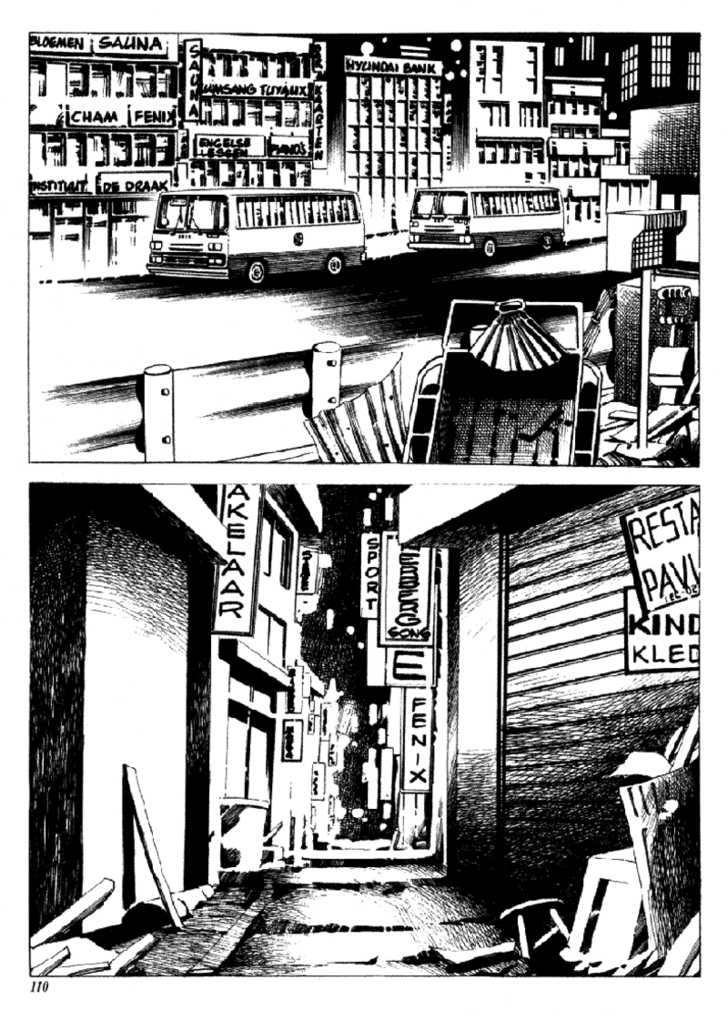 Armagedon Chapter 2.3 page 25 - Vol.02 Chapter 3