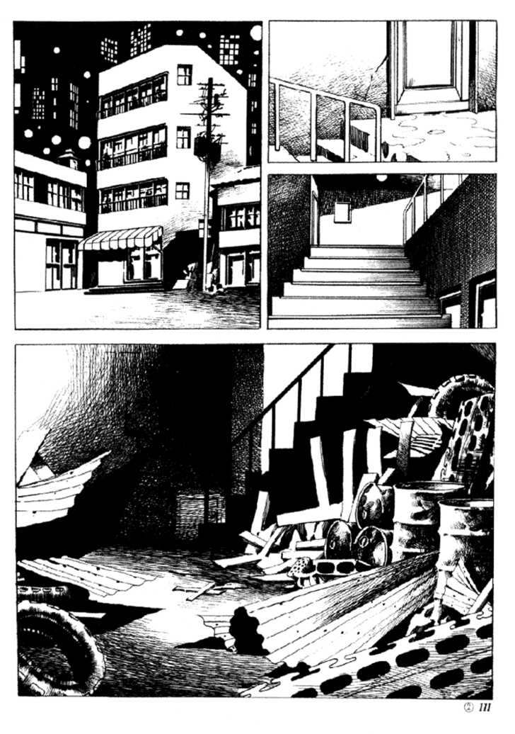 Armagedon Chapter 2.3 page 26 - Vol.02 Chapter 3
