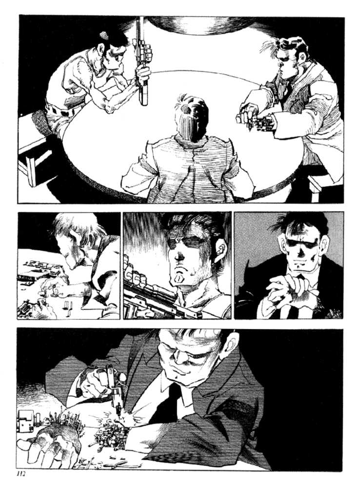 Armagedon Chapter 2.3 page 27 - Vol.02 Chapter 3