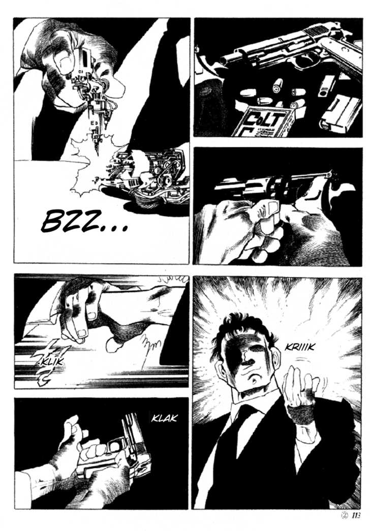 Armagedon Chapter 2.3 page 28 - Vol.02 Chapter 3