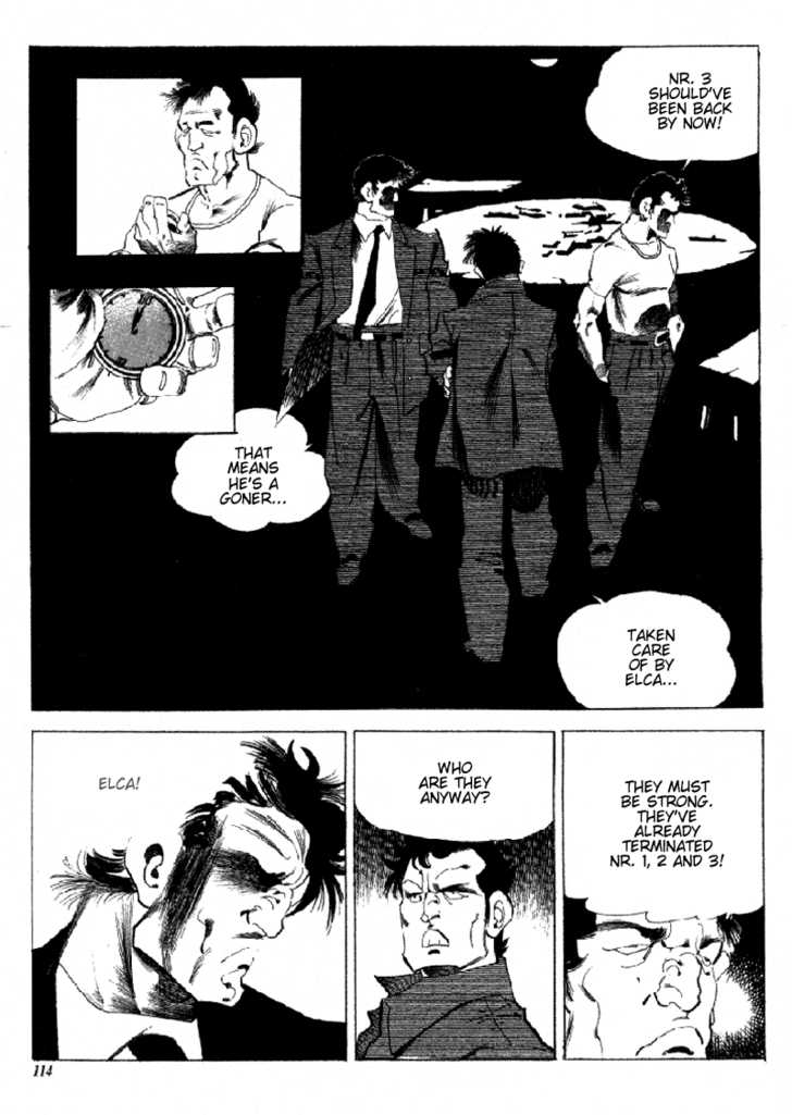 Armagedon Chapter 2.3 page 29 - Vol.02 Chapter 3