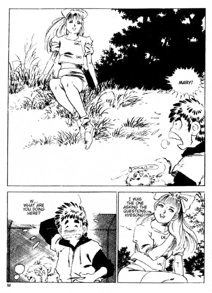 Armagedon Chapter 2.3 page 3 - Vol.02 Chapter 3