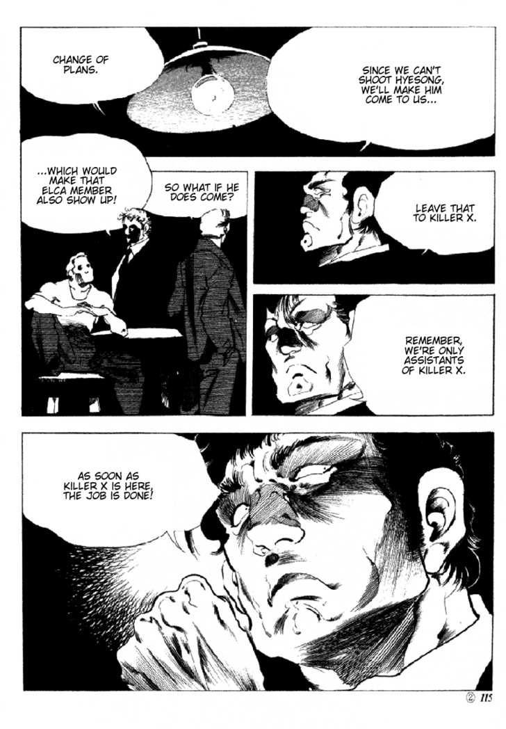 Armagedon Chapter 2.3 page 30 - Vol.02 Chapter 3