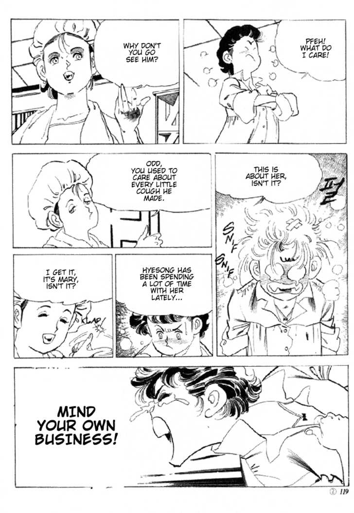 Armagedon Chapter 2.3 page 34 - Vol.02 Chapter 3