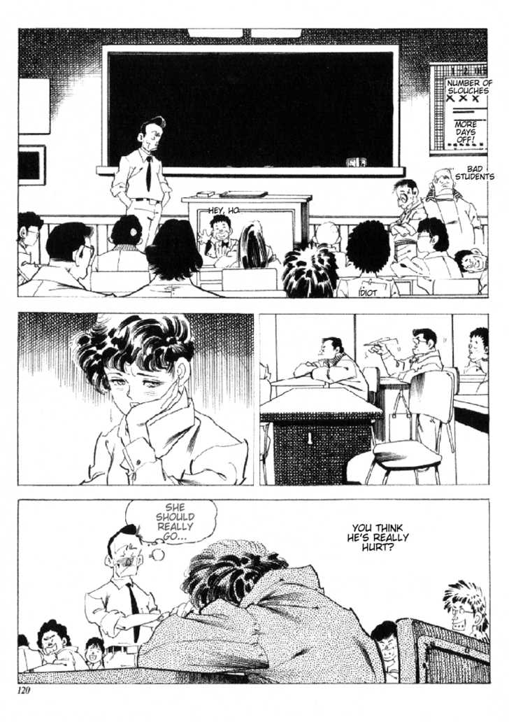 Armagedon Chapter 2.3 page 35 - Vol.02 Chapter 3