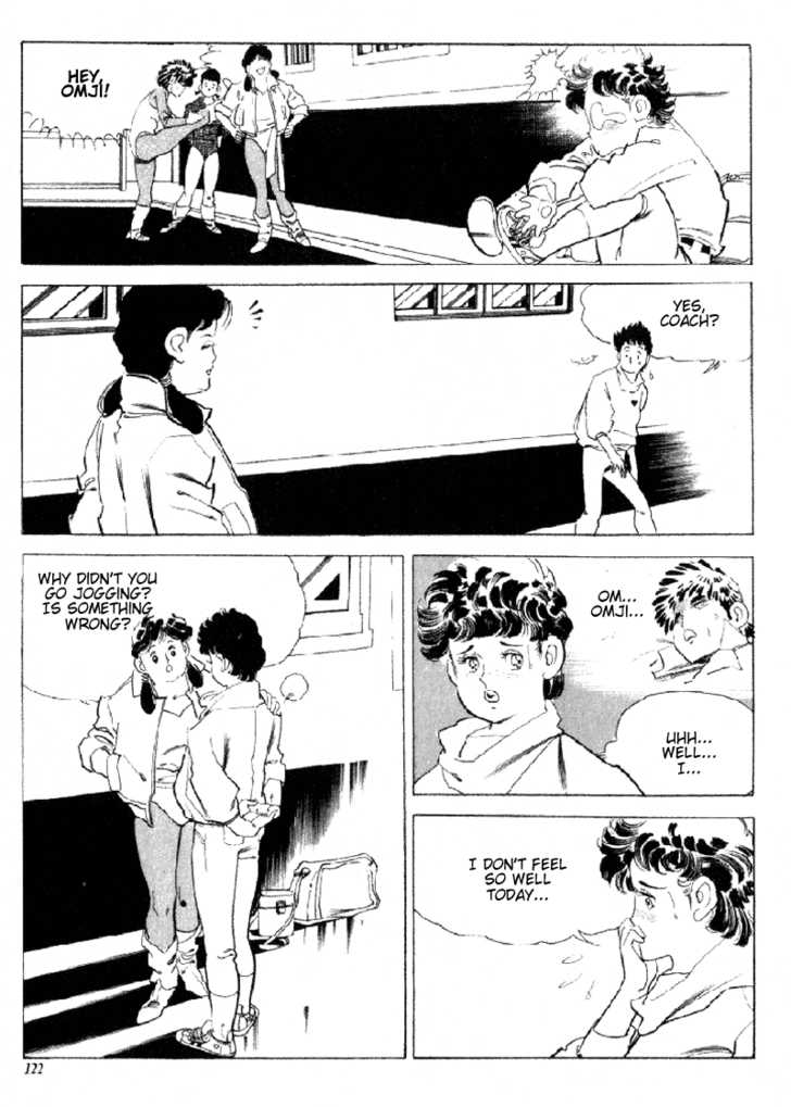 Armagedon Chapter 2.3 page 36 - Vol.02 Chapter 3