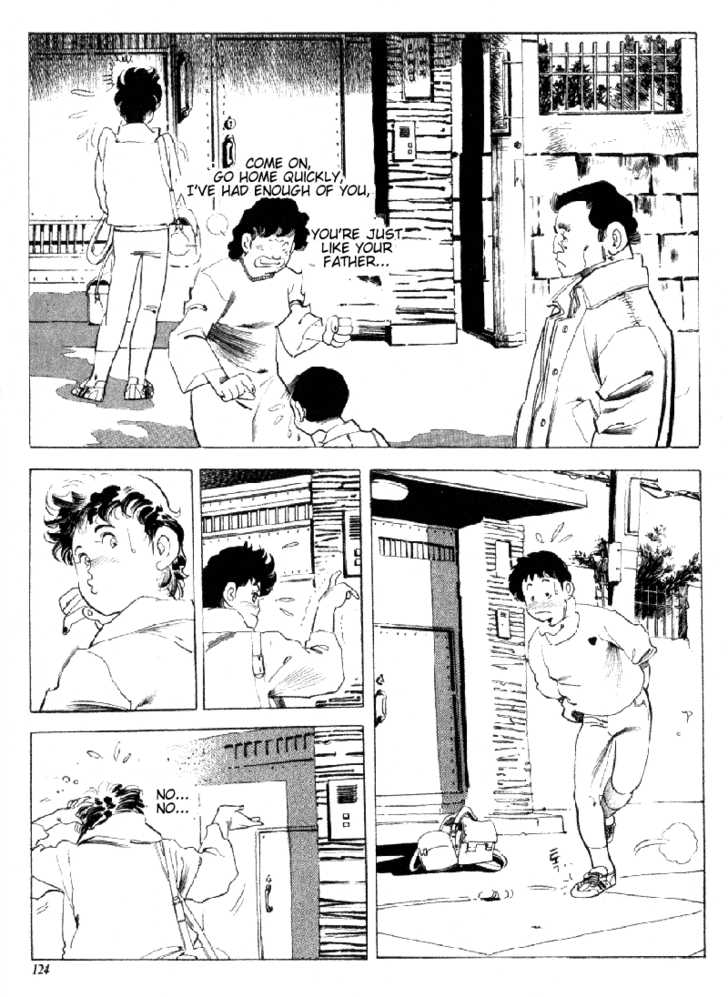 Armagedon Chapter 2.3 page 38 - Vol.02 Chapter 3