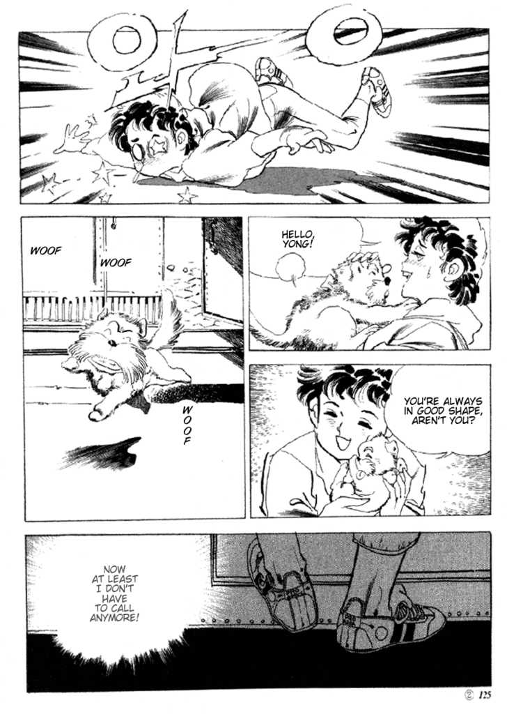Armagedon Chapter 2.3 page 39 - Vol.02 Chapter 3