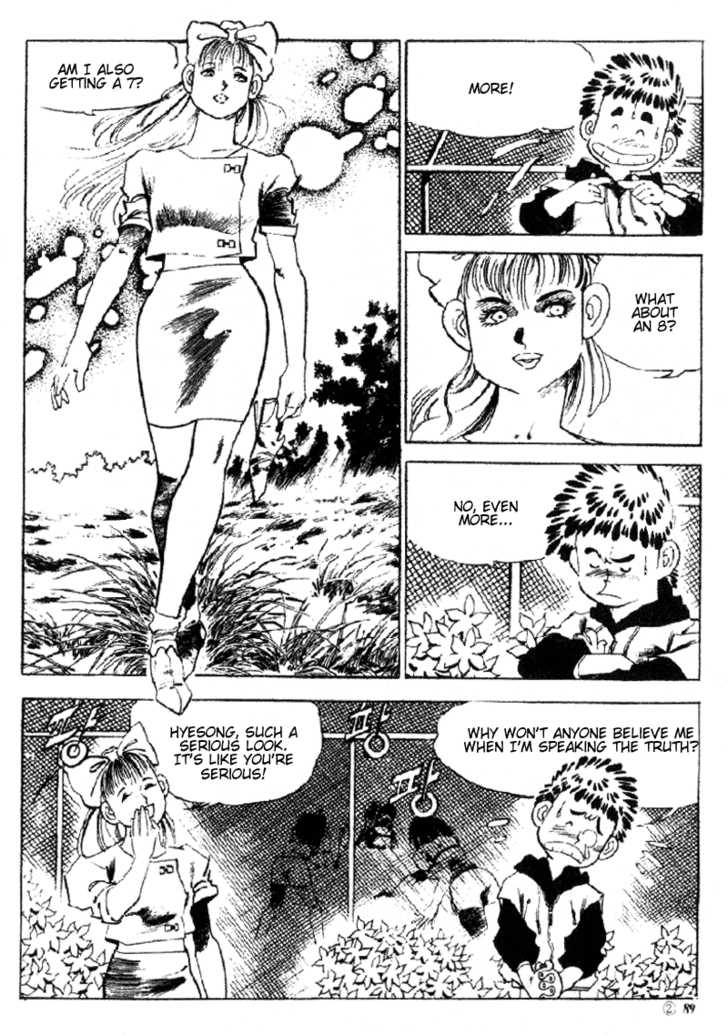 Armagedon Chapter 2.3 page 4 - Vol.02 Chapter 3