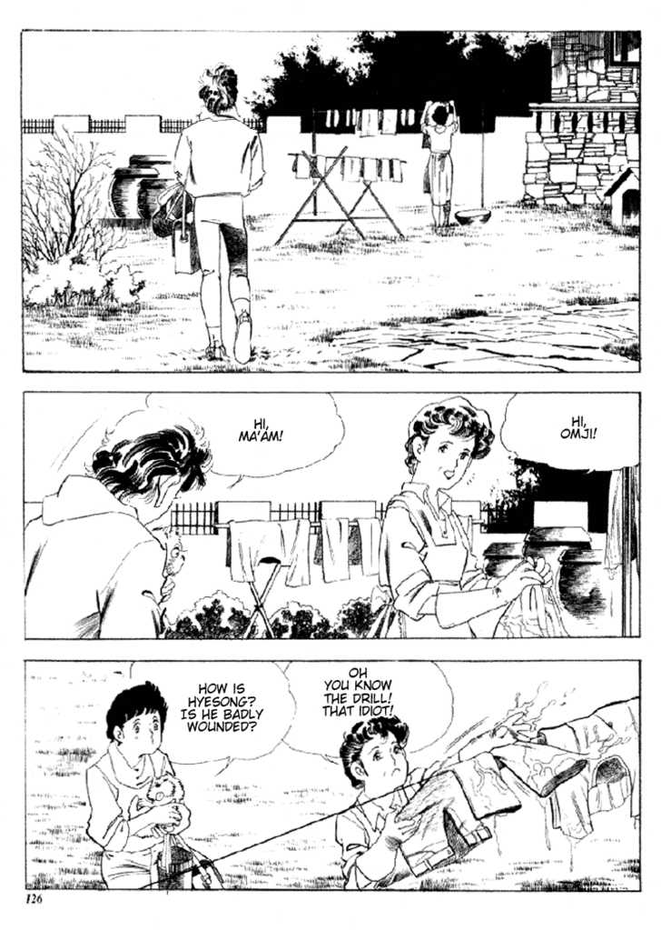 Armagedon Chapter 2.3 page 40 - Vol.02 Chapter 3