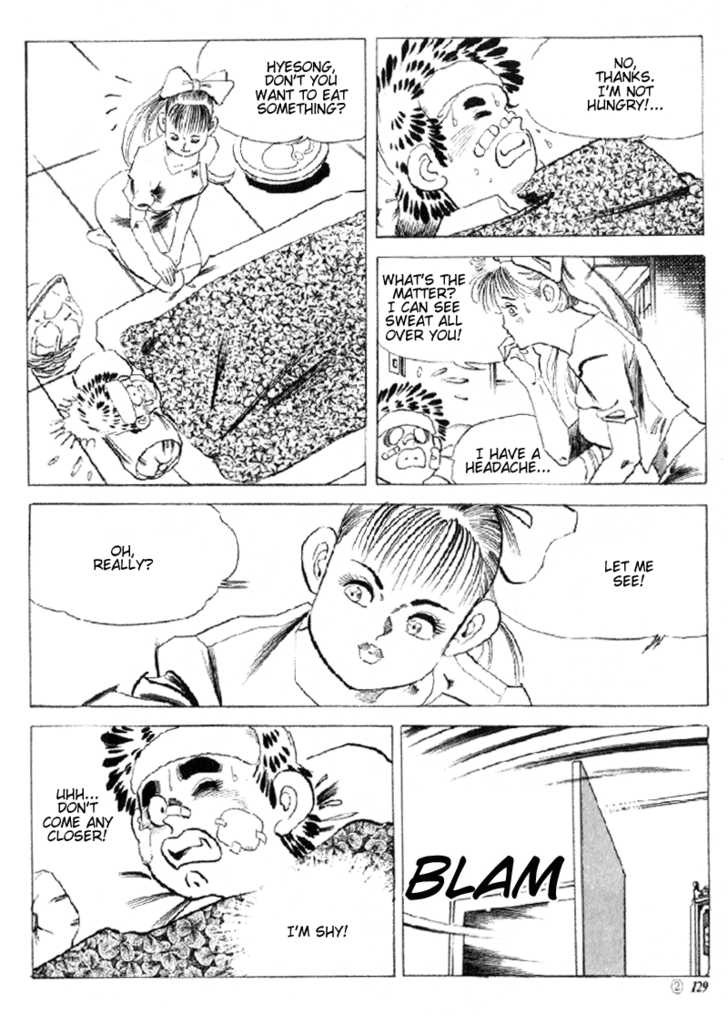 Armagedon Chapter 2.3 page 43 - Vol.02 Chapter 3