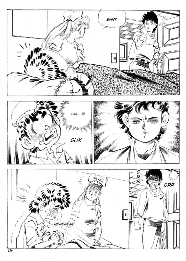 Armagedon Chapter 2.3 page 44 - Vol.02 Chapter 3