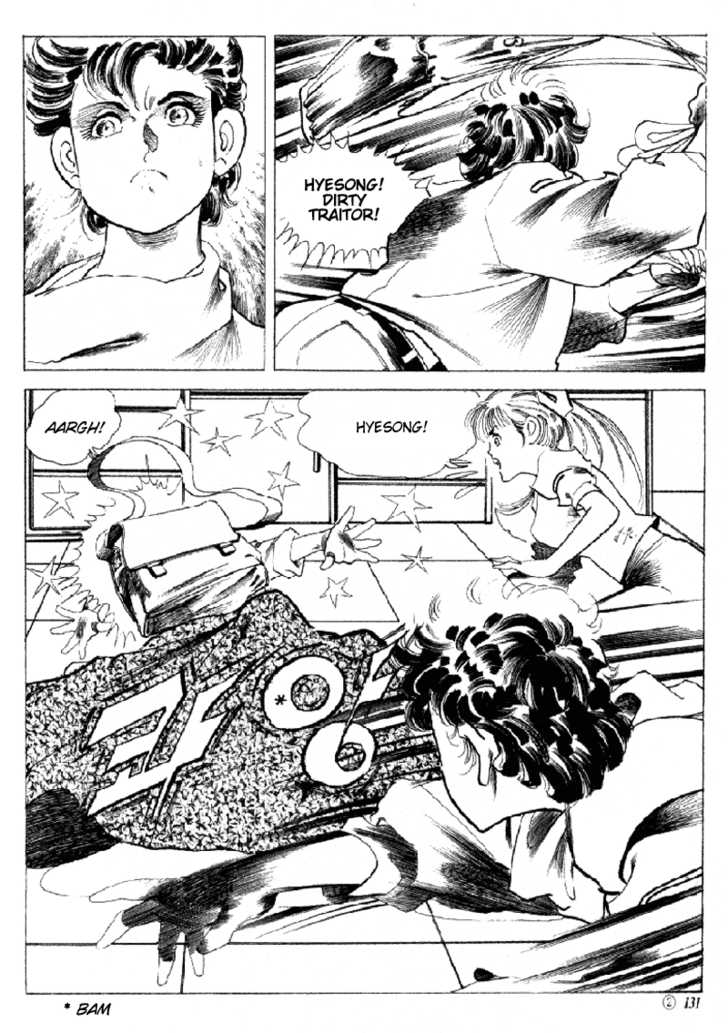 Armagedon Chapter 2.3 page 45 - Vol.02 Chapter 3