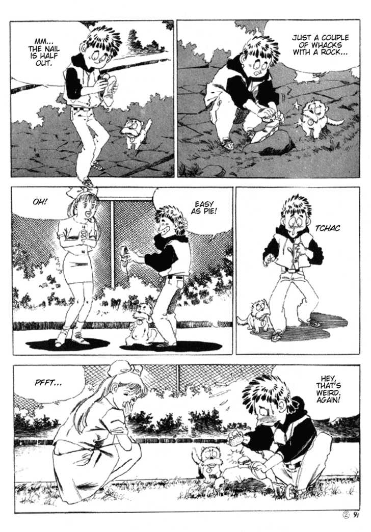 Armagedon Chapter 2.3 page 6 - Vol.02 Chapter 3
