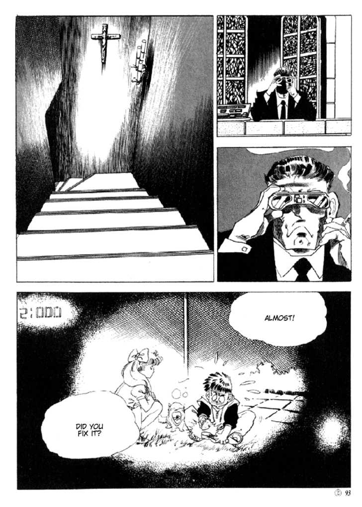 Armagedon Chapter 2.3 page 8 - Vol.02 Chapter 3