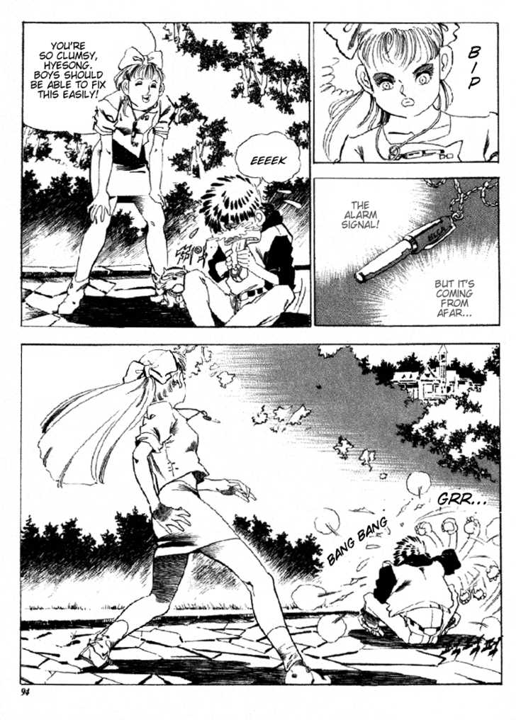 Armagedon Chapter 2.3 page 9 - Vol.02 Chapter 3