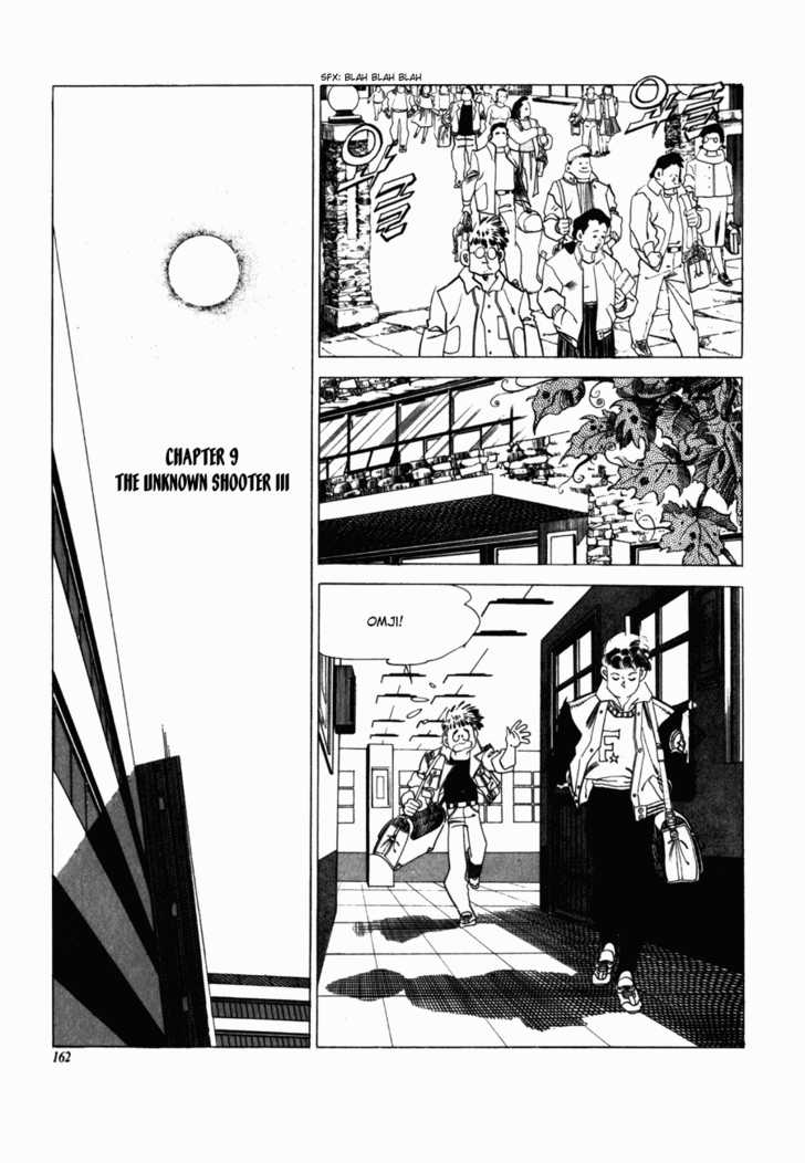 Armagedon Chapter 2.5 page 1 - Vol.02 Chapter 5