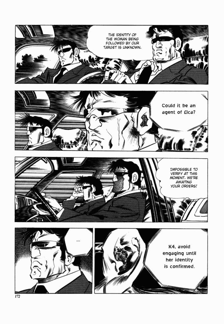 Armagedon Chapter 2.5 page 11 - Vol.02 Chapter 5
