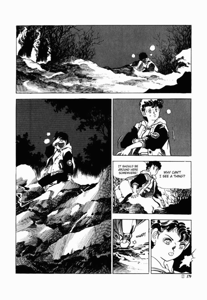 Armagedon Chapter 2.5 page 18 - Vol.02 Chapter 5