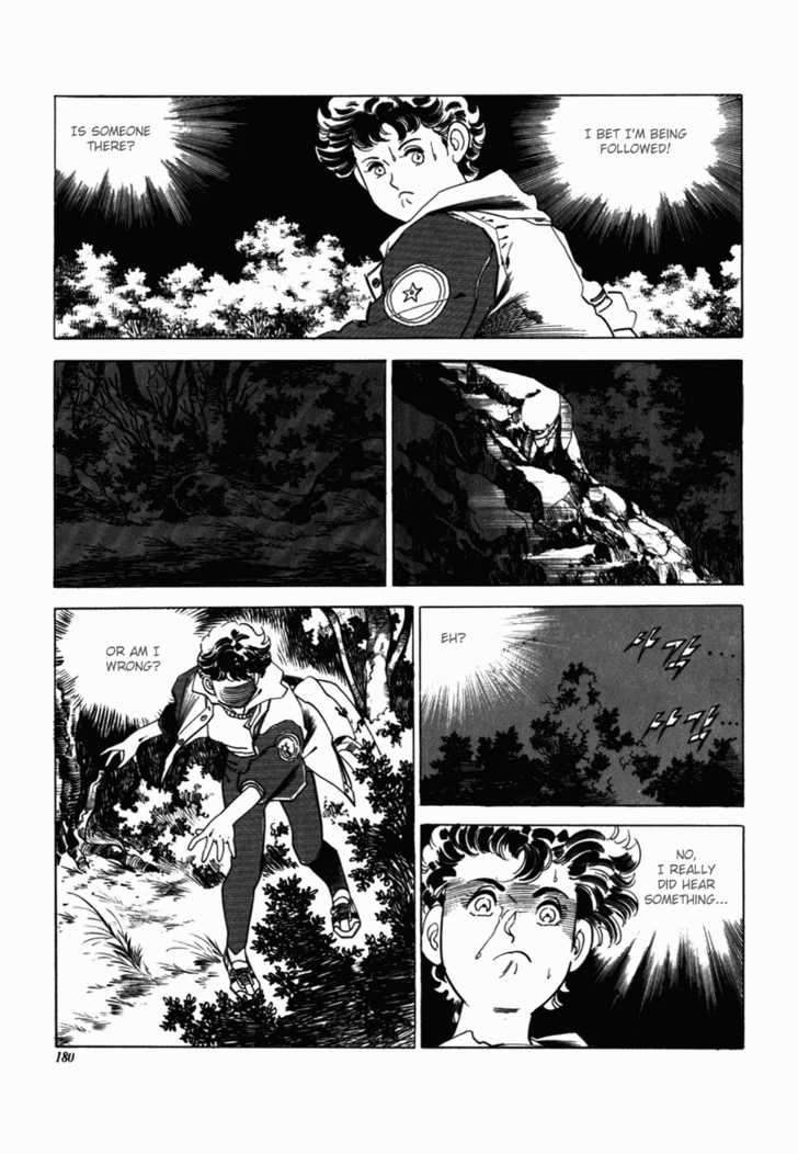 Armagedon Chapter 2.5 page 19 - Vol.02 Chapter 5