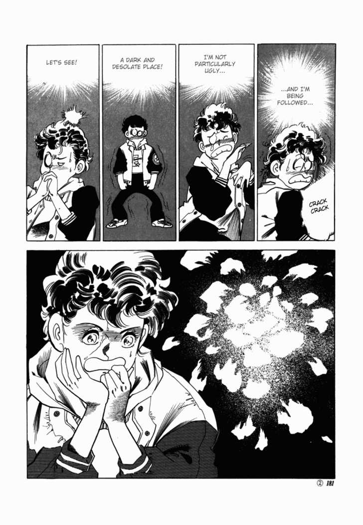 Armagedon Chapter 2.5 page 20 - Vol.02 Chapter 5
