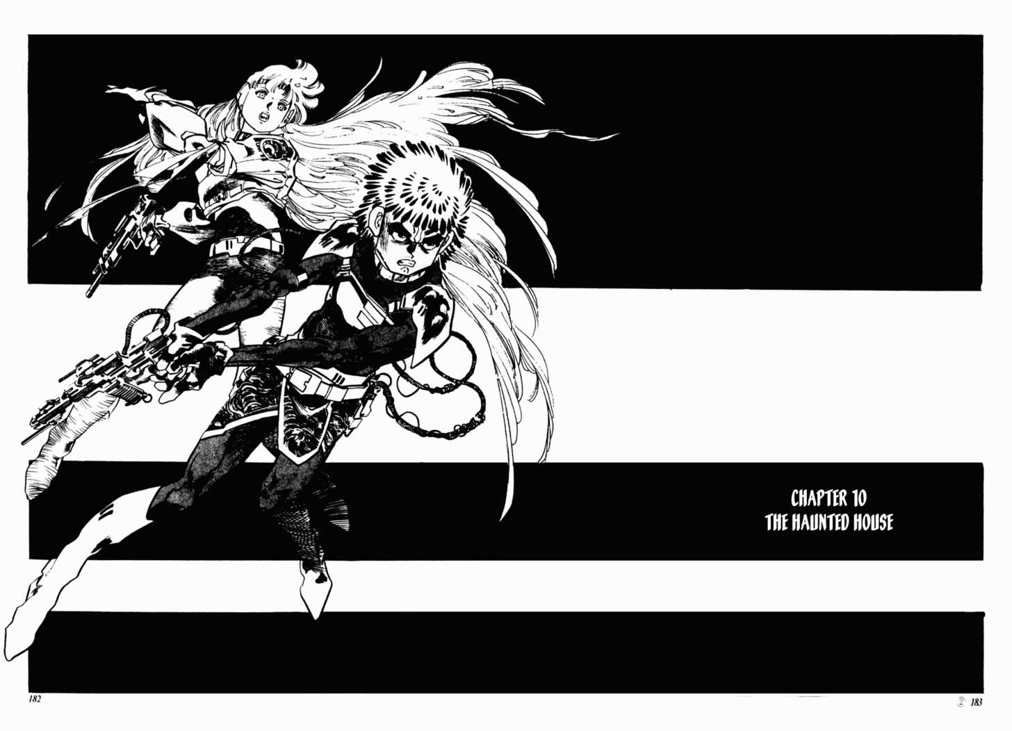 Armagedon Chapter 2.5 page 21 - Vol.02 Chapter 5
