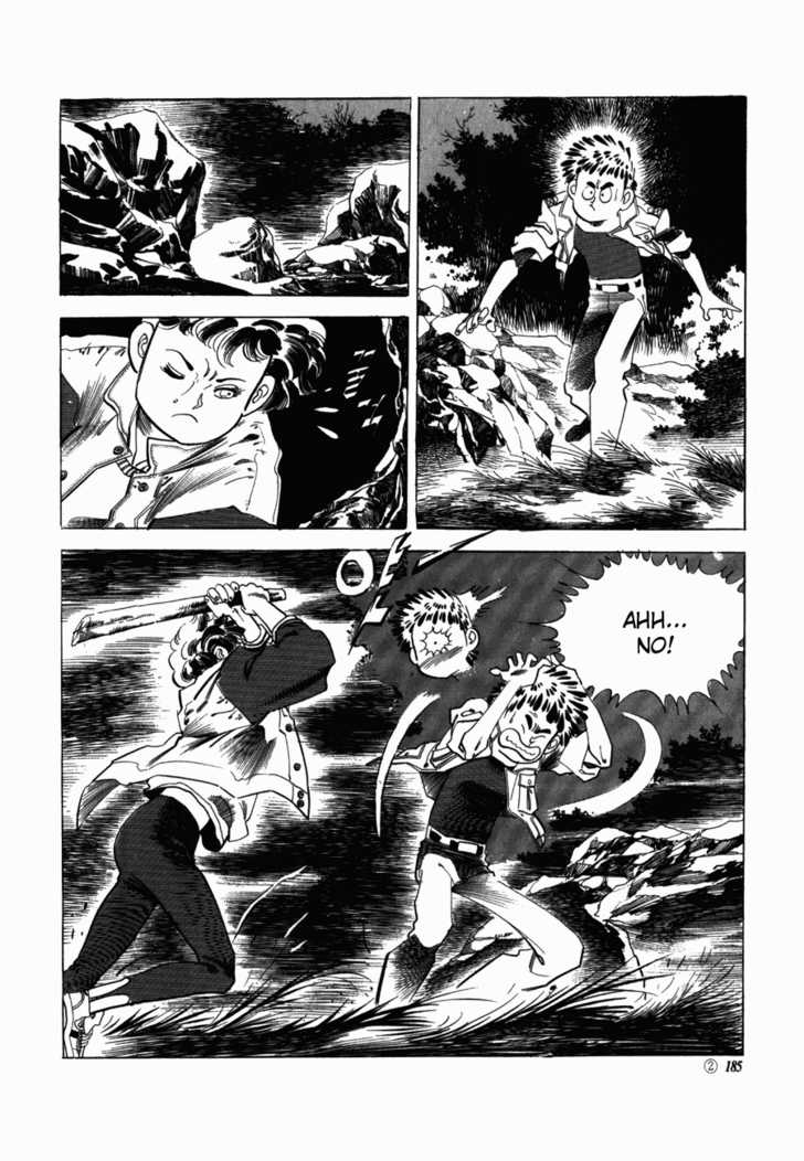 Armagedon Chapter 2.5 page 23 - Vol.02 Chapter 5
