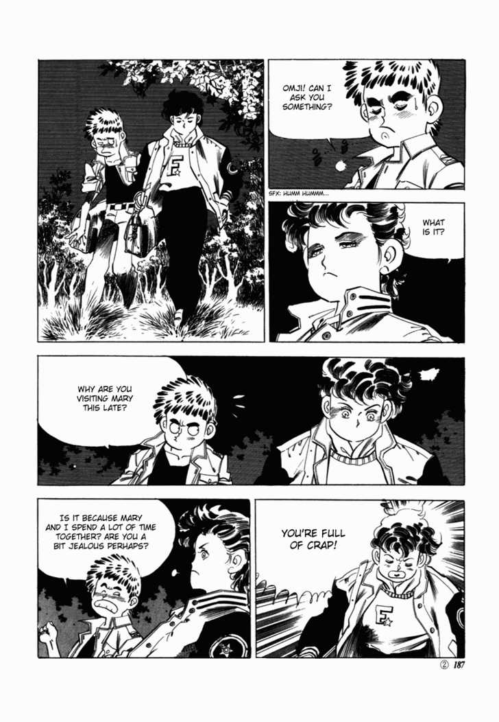 Armagedon Chapter 2.5 page 25 - Vol.02 Chapter 5