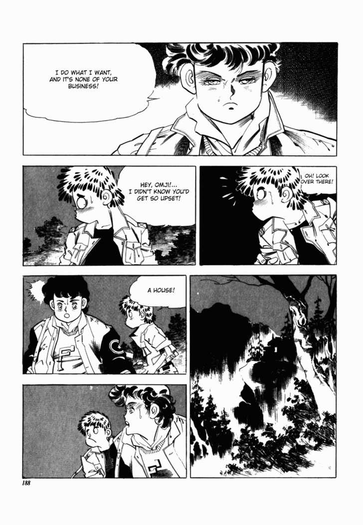 Armagedon Chapter 2.5 page 26 - Vol.02 Chapter 5