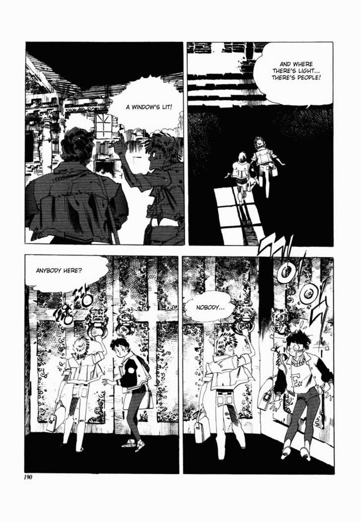 Armagedon Chapter 2.5 page 28 - Vol.02 Chapter 5