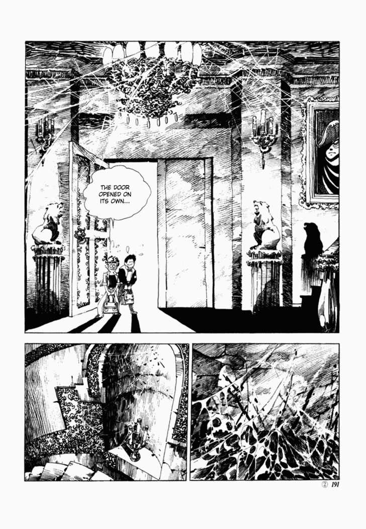 Armagedon Chapter 2.5 page 29 - Vol.02 Chapter 5