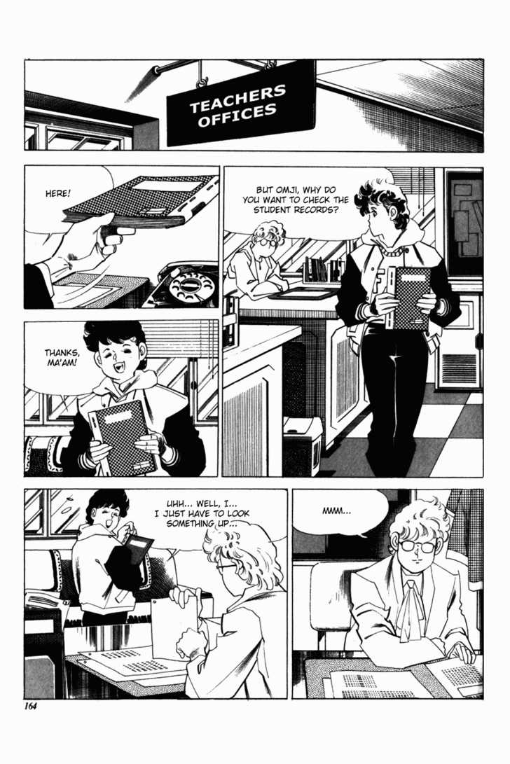 Armagedon Chapter 2.5 page 3 - Vol.02 Chapter 5