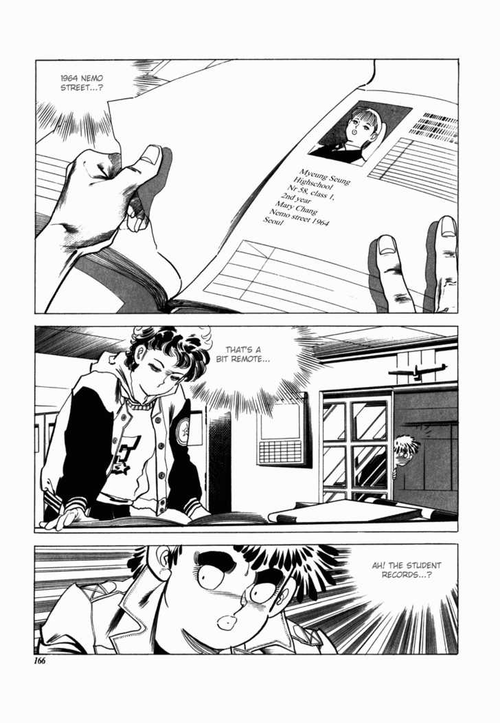 Armagedon Chapter 2.5 page 5 - Vol.02 Chapter 5